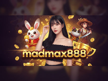 madmax888 สล็อต