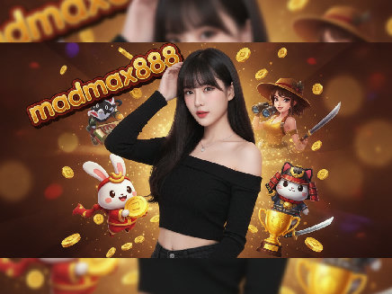 madmax888 PG SLOT