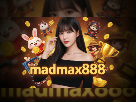 login madmax888