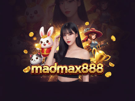 สมัคร madmax888